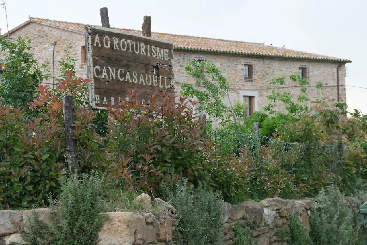 Can Casadella Hotel Torroella De Montgri