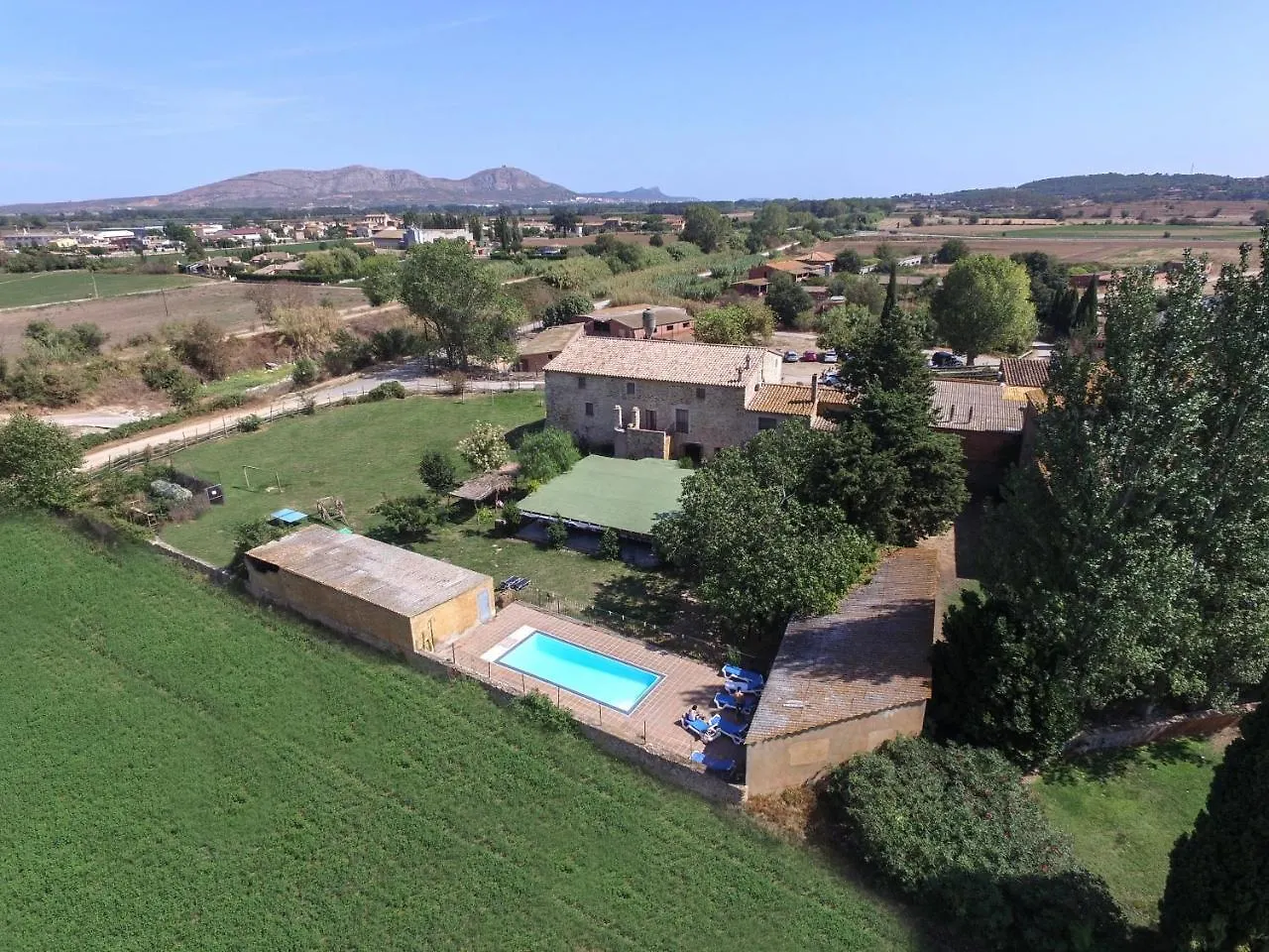 Guest house Can Casadella Hotel Torroella De Montgri