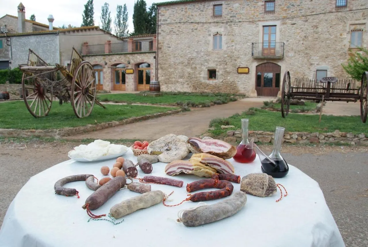 Guest house Can Casadella Hotel Torroella De Montgri Spain