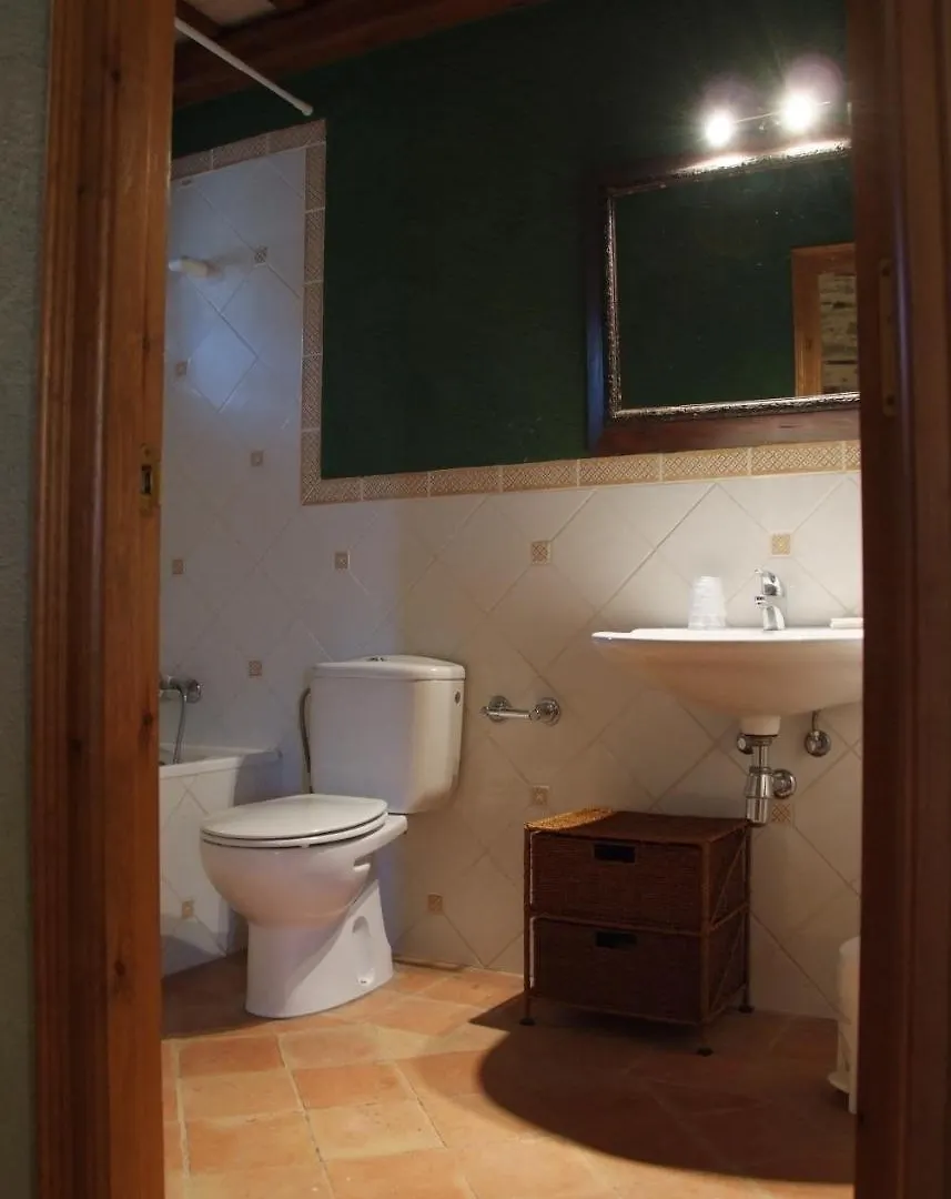 Guest house Can Casadella Hotel Torroella De Montgri Spain